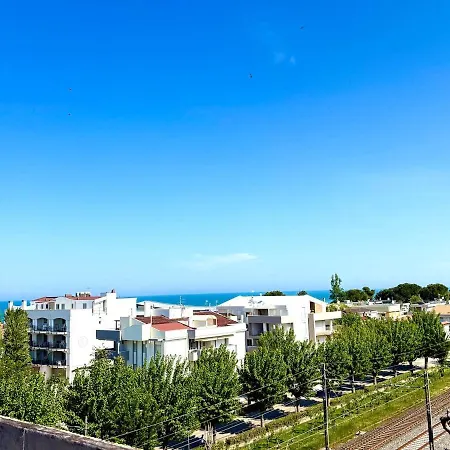 Apartment Casa Blue Roseto Degli Abruzzi
