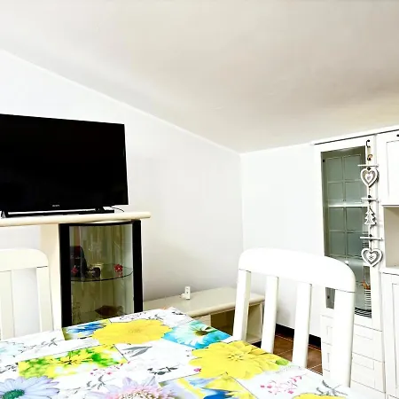 Casa Blue Apartment