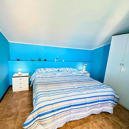 Casa Blue Roseto Degli Abruzzi